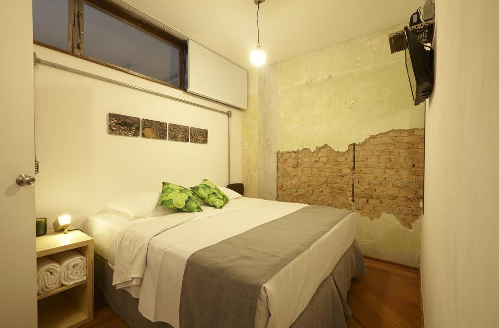Guest Urban Hotel Design Pinheiros São Paulo Szoba fotó