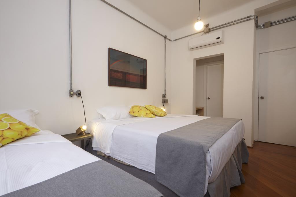 Guest Urban Hotel Design Pinheiros São Paulo Szoba fotó