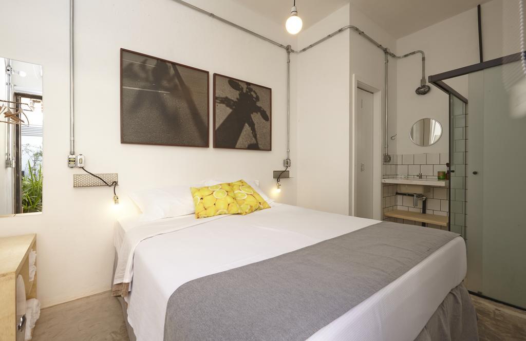 Guest Urban Hotel Design Pinheiros São Paulo Szoba fotó