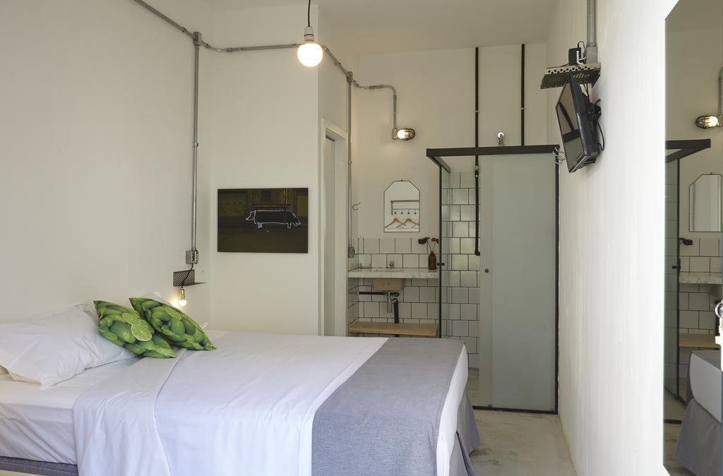 Guest Urban Hotel Design Pinheiros São Paulo Szoba fotó