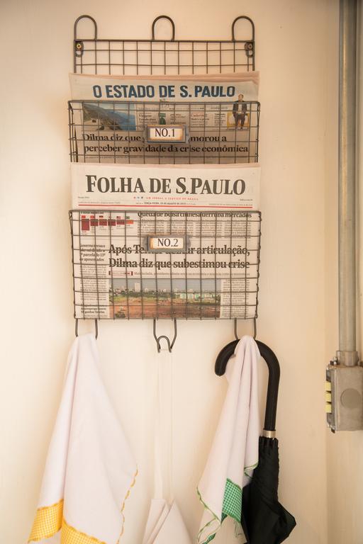 Guest Urban Hotel Design Pinheiros São Paulo Kültér fotó