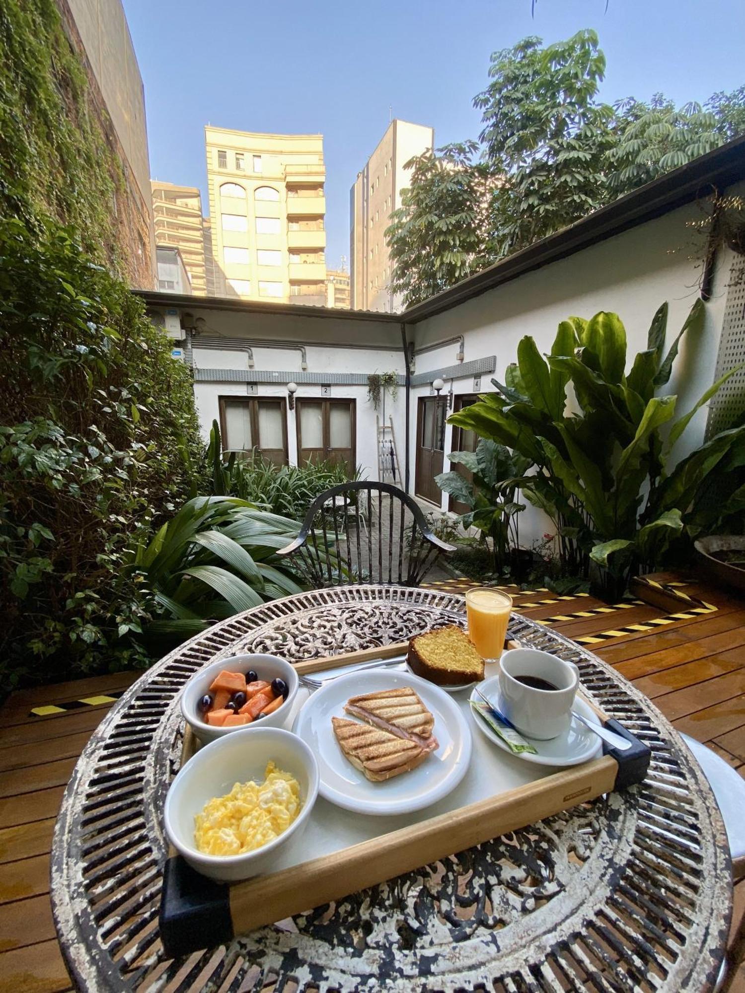 Guest Urban Hotel Design Pinheiros São Paulo Kültér fotó