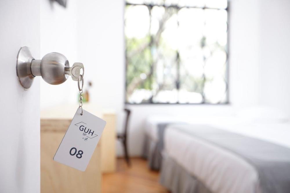 Guest Urban Hotel Design Pinheiros São Paulo Kültér fotó