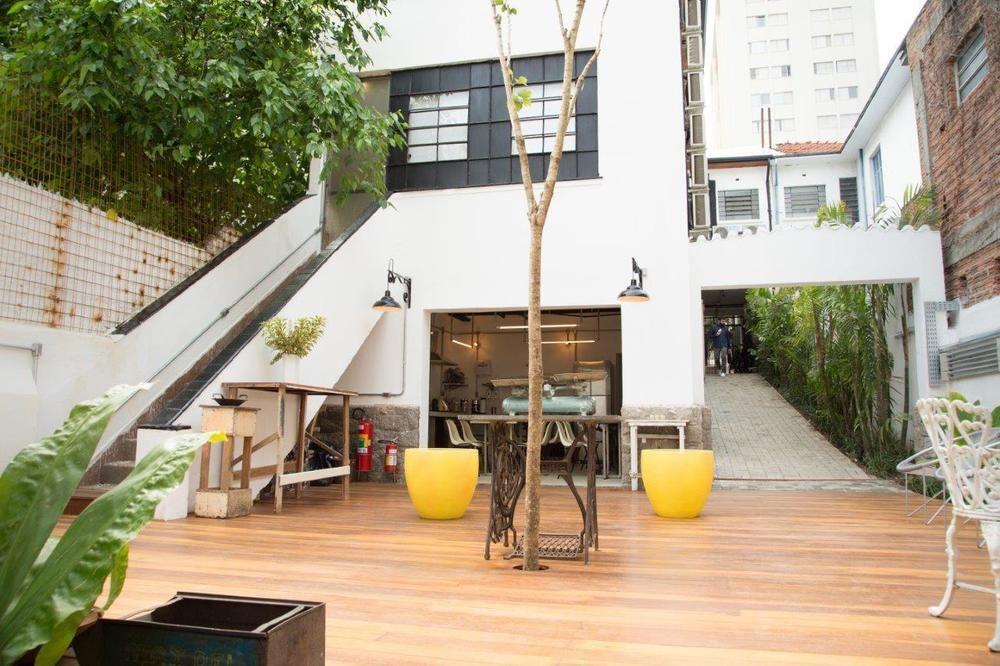 Guest Urban Hotel Design Pinheiros São Paulo Kültér fotó